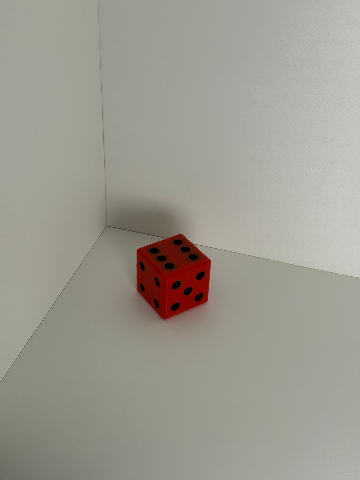 Cymbal Topper - Dice