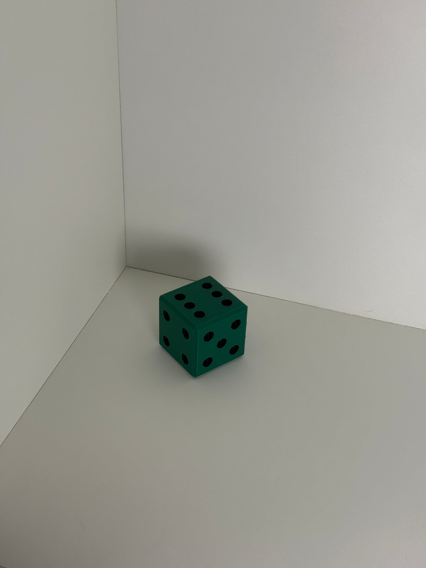 Cymbal Topper - Dice