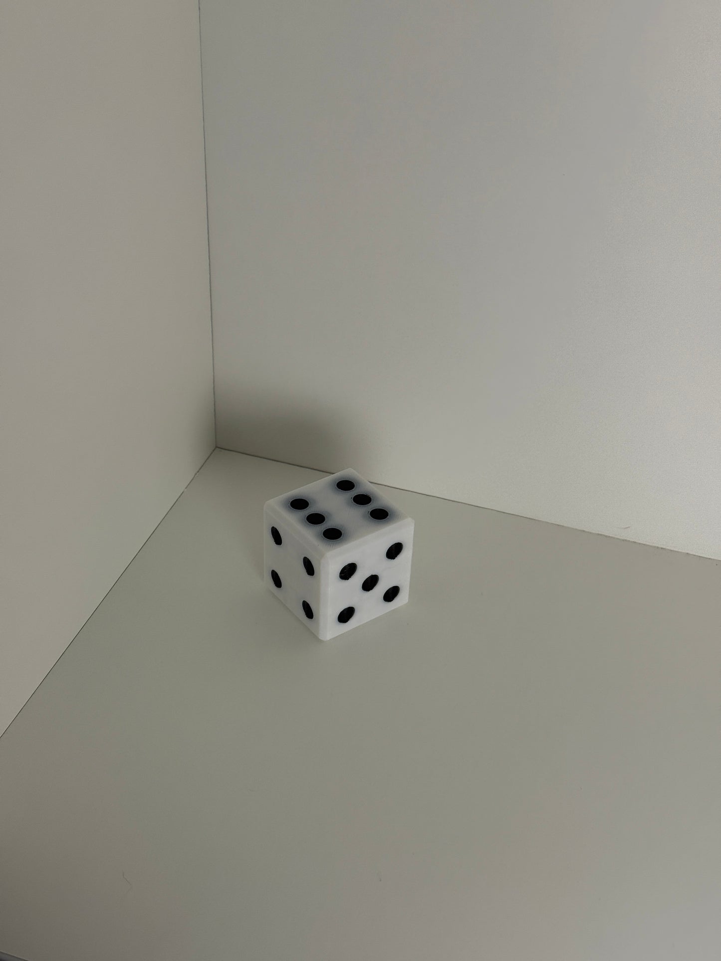 Cymbal Topper - Dice