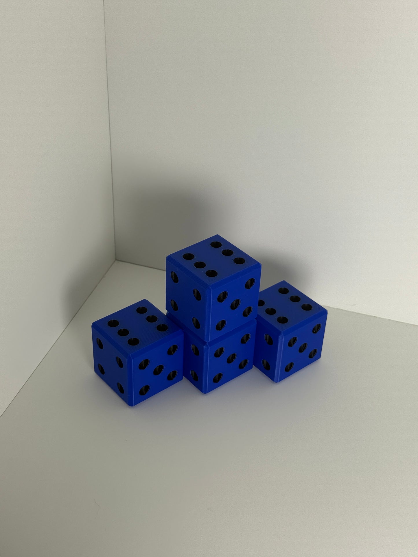 Cymbal Topper 4pk - Dice