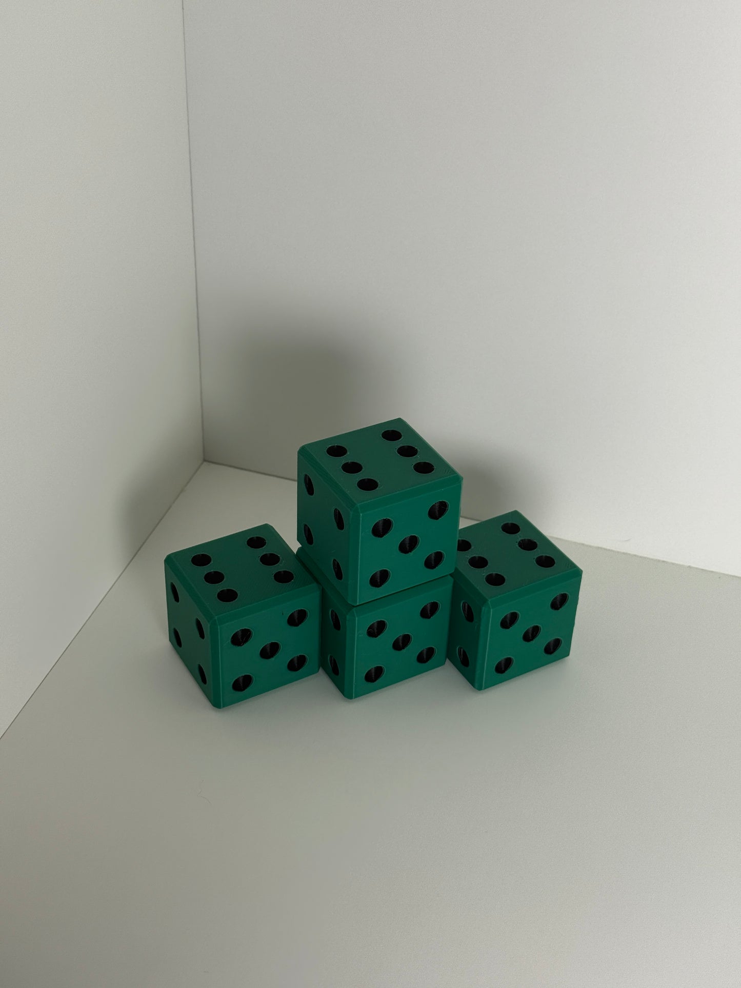 Cymbal Topper 4pk - Dice