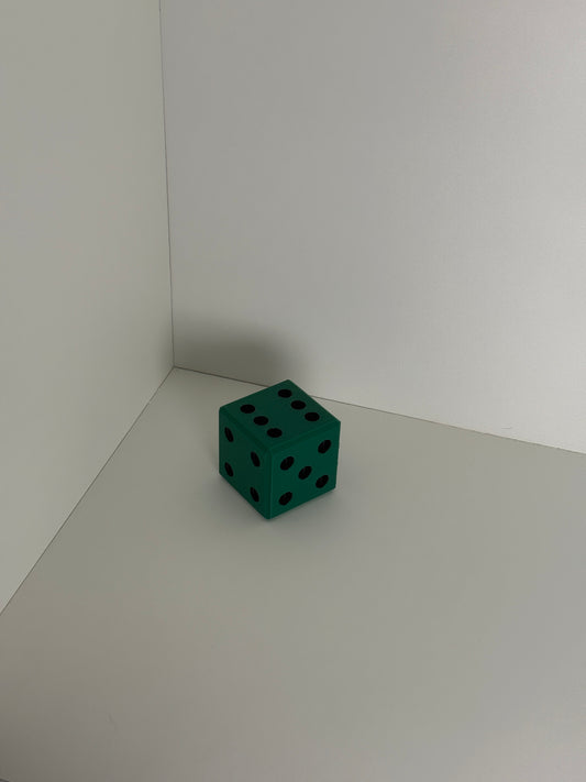 Cymbal Topper - Dice