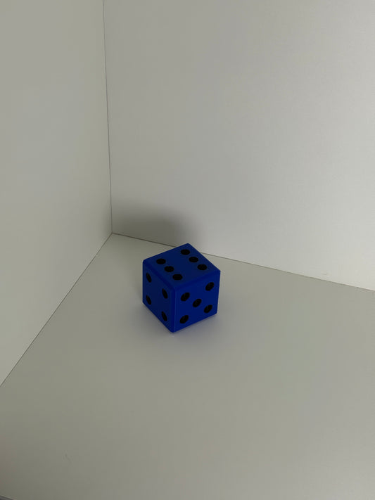 Cymbal Topper - Dice